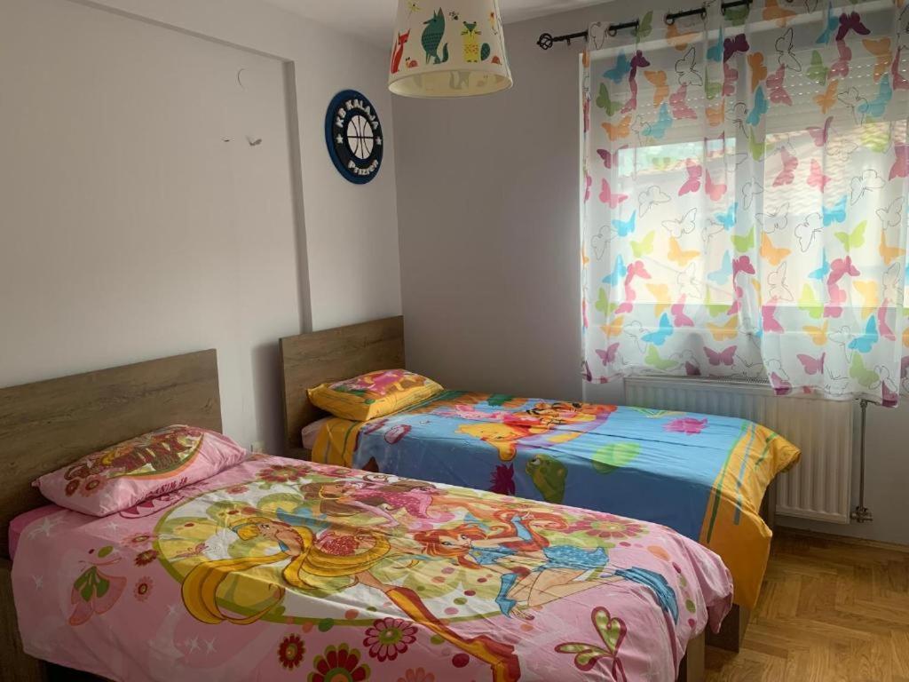 Cozy City Center Apartment Prizren Ngoại thất bức ảnh