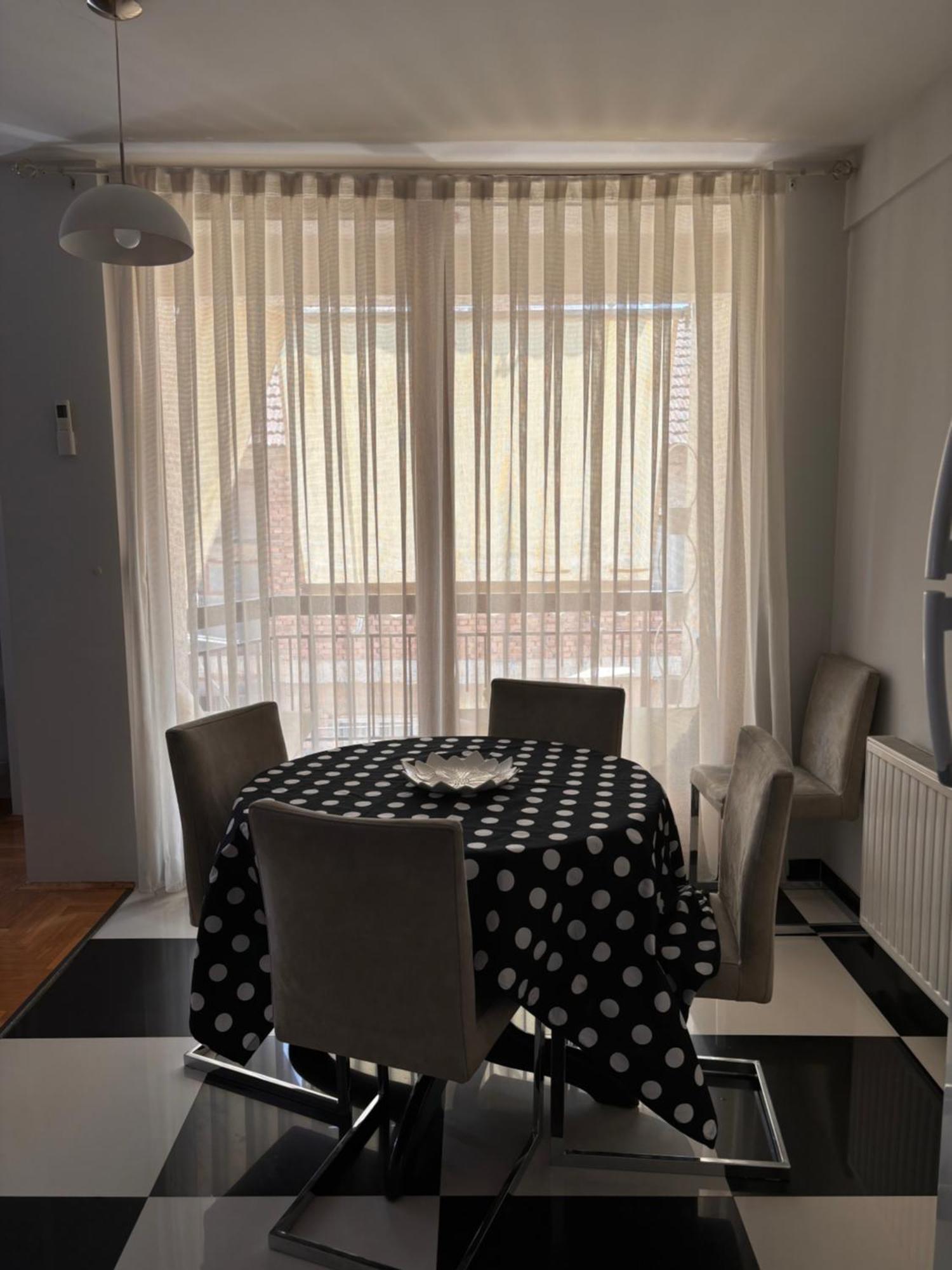 Cozy City Center Apartment Prizren Ngoại thất bức ảnh