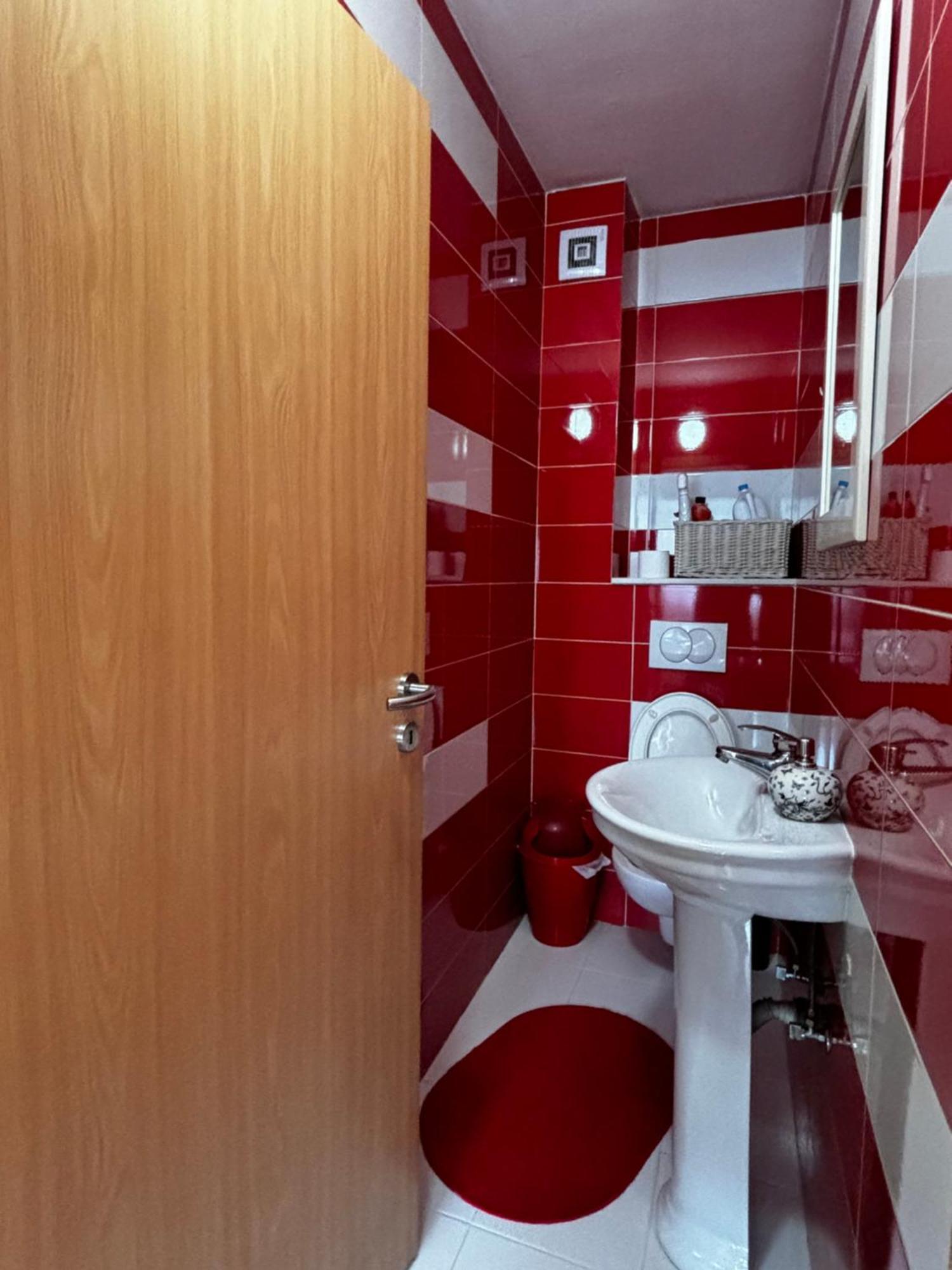 Cozy City Center Apartment Prizren Ngoại thất bức ảnh
