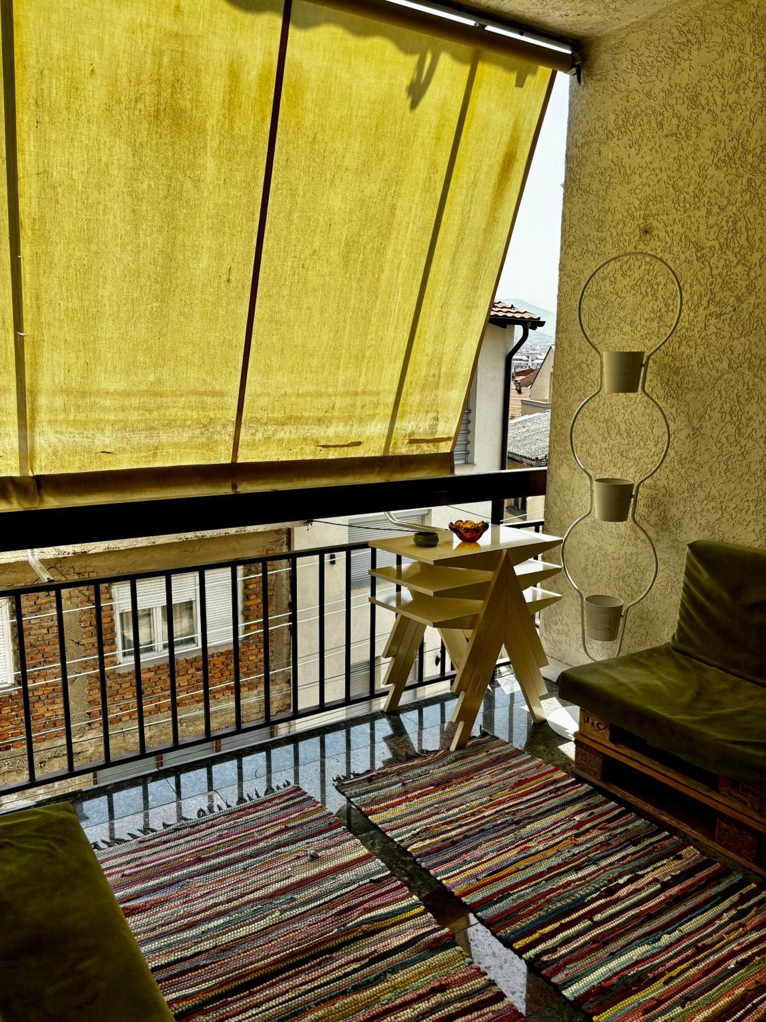 Cozy City Center Apartment Prizren Ngoại thất bức ảnh